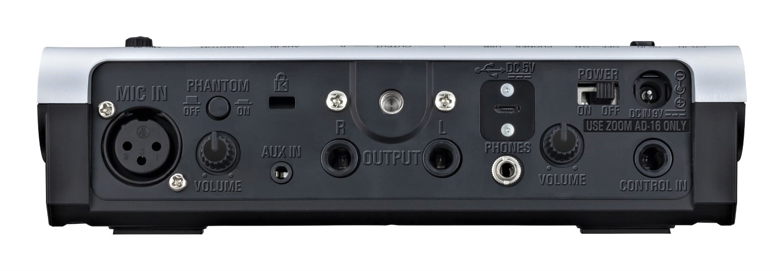 Zoom V3 - Effects processor - Variation 2