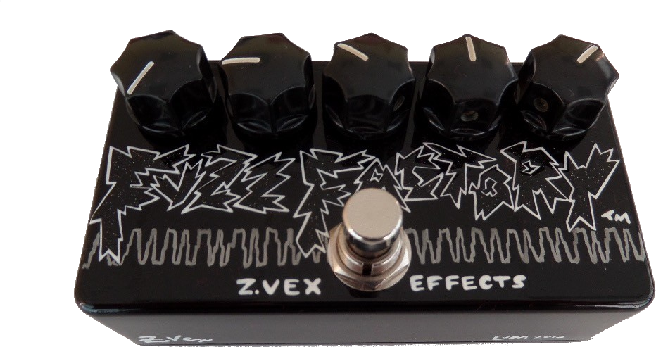 Zvex Fuzz Factory Special M080 - Overdrive, distortion & fuzz effect pedal - Main picture