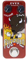 Overdrive, distortion & fuzz effect pedal Zvex FUZZOLO